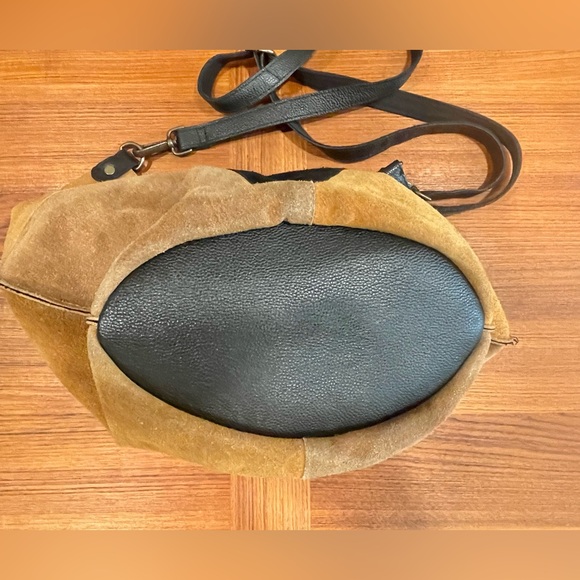 Free People Tovey Suede Bucket Bag - Picture 7 of 10